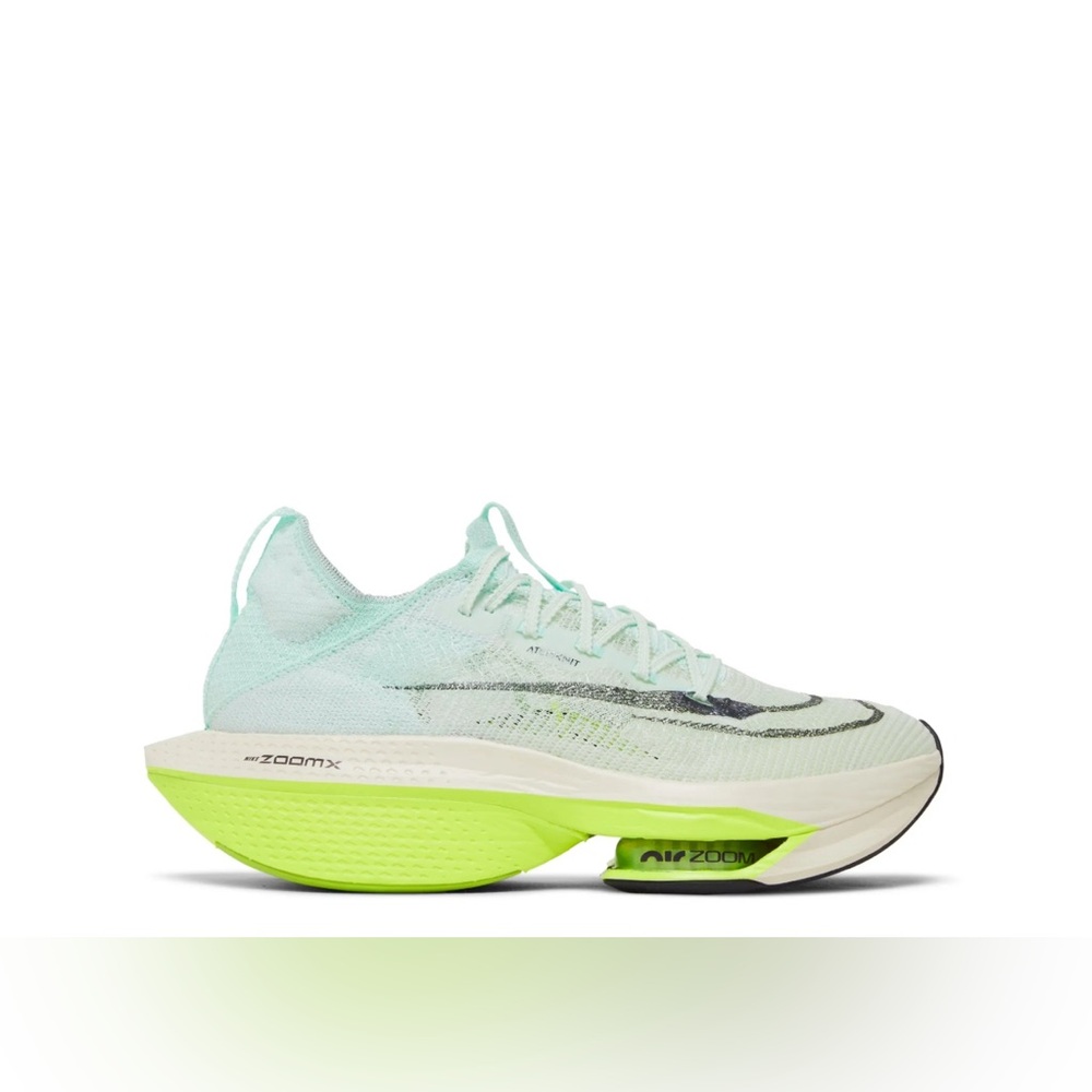 Nike Air Zoom Alphafly Next% 2
Mint Foam